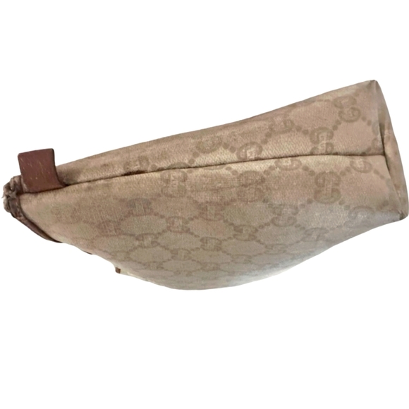 GUCCI Clutch with unbranded gold chain - Picture 5 of 11